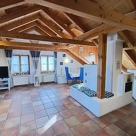 Appartement Zum Forsthaus Mit Sauna