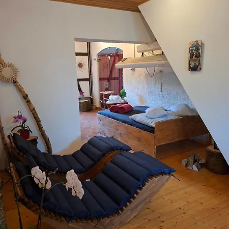 아파트 Zum Forsthaus Mit Sauna 180qm Und Garten Oberviechtach