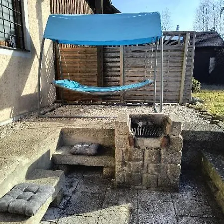 Lägenhet Zum Forsthaus Mit Sauna 180qm Und Garten