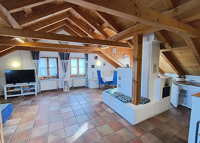Appartement Zum Forsthaus Mit Sauna