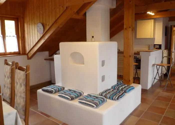 Zum Forsthaus Mit Sauna Appartement *