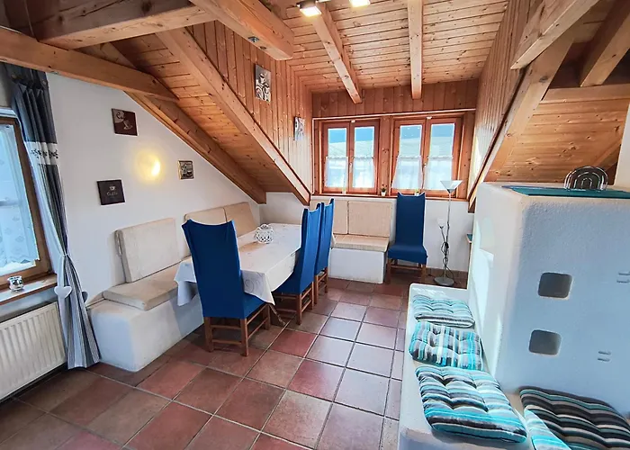 Zum Forsthaus Mit Sauna *