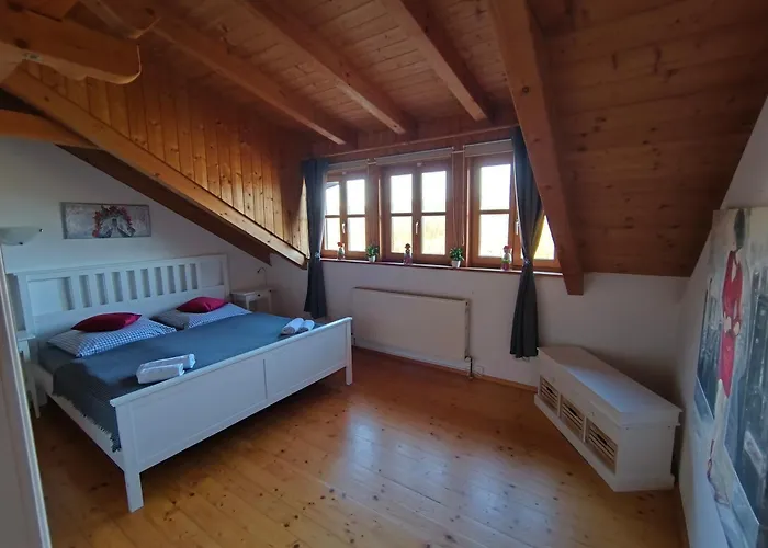 Appartement Zum Forsthaus Mit Sauna