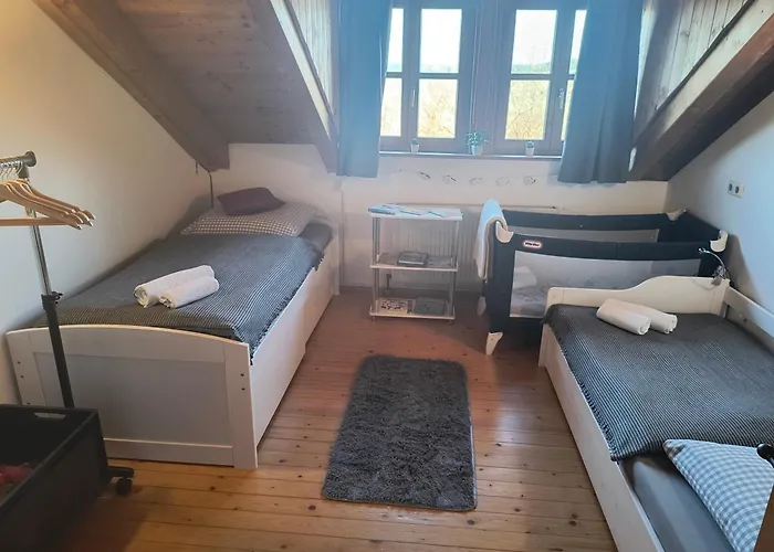 Appartement Zum Forsthaus Mit Sauna *