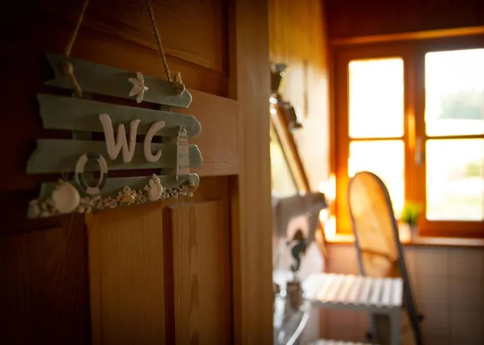 Zum Forsthaus Mit Sauna *