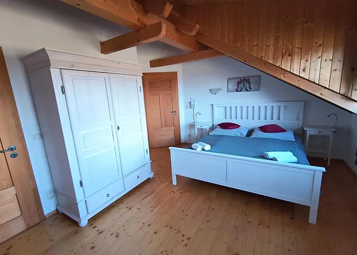 Zum Forsthaus Mit Sauna * Oberviechtach