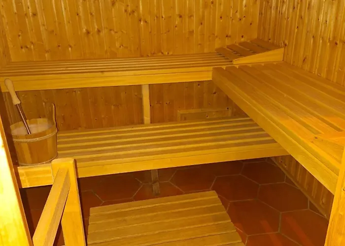 Appartement Zum Forsthaus Mit Sauna