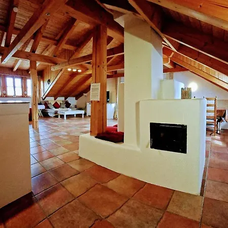Zum Forsthaus Mit Sauna 180qm Und Garten Lejlighed *