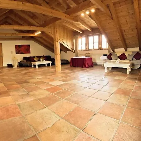 Lejlighed Zum Forsthaus Mit Sauna 180qm Und Garten *