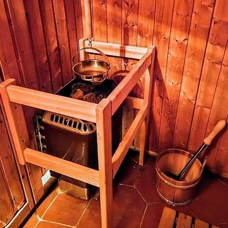 Zum Forsthaus Mit Sauna 180qm Und Garten *