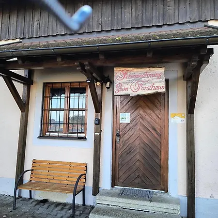 Zum Forsthaus Mit Sauna 180qm Und Garten *