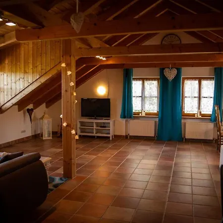 Zum Forsthaus Apartment *