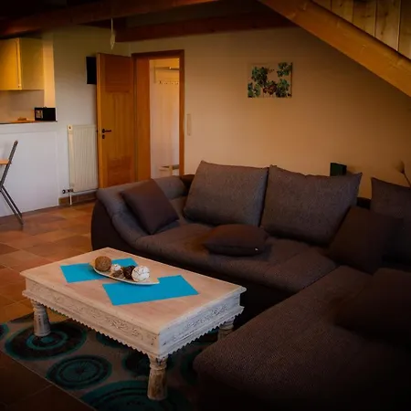 Apartment Zum Forsthaus *